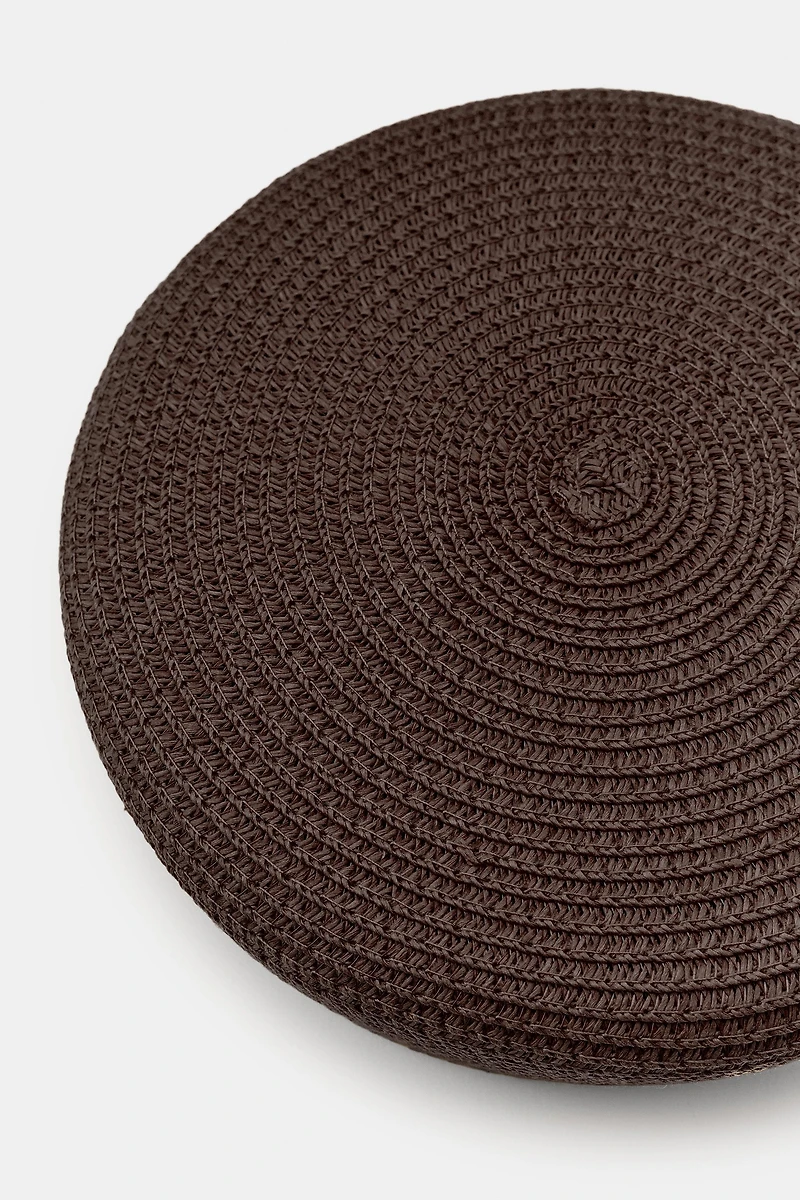 PLAIN SKULLCAP HAT