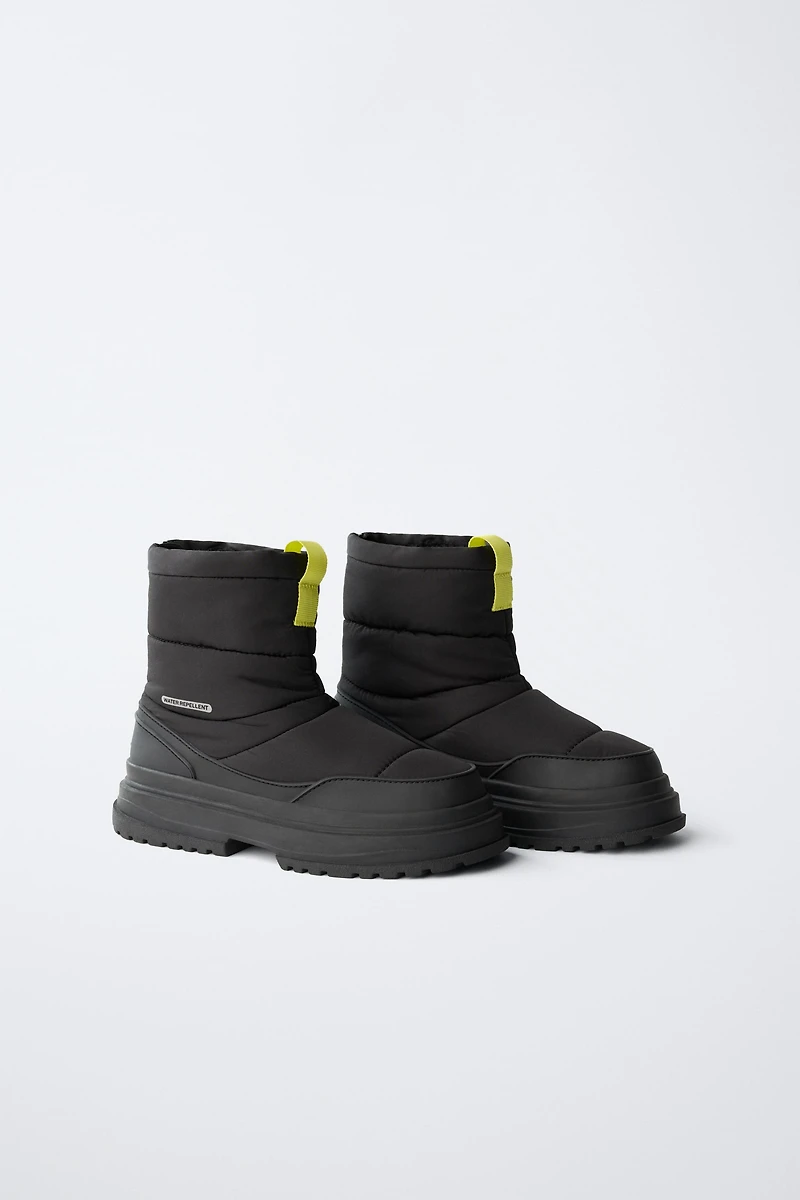 WATER REPELLENT BOOTS