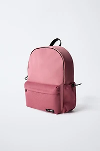 SAC À DOS ÉCOLE EN RÉSILLE