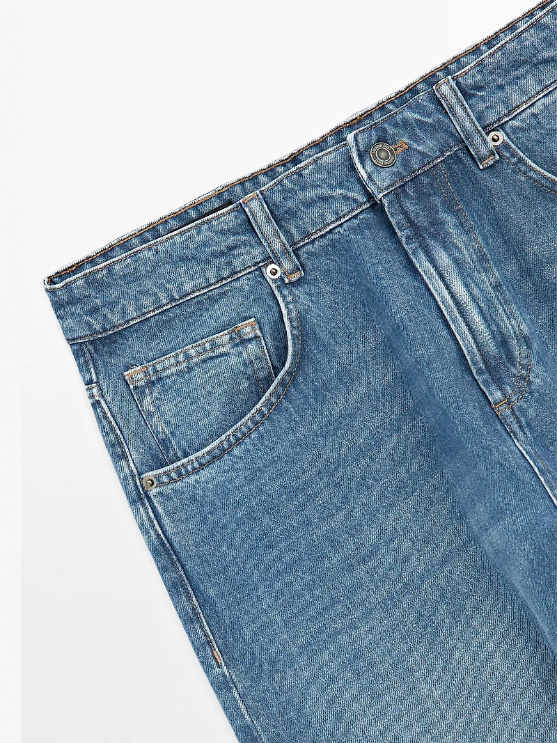 Relaxed-fit jeans