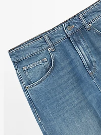 Relaxed-fit jeans