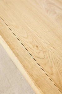 STRUCTURE DE LIT EN BOIS