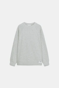 OVERSIZE LONG SLEEVE T-SHIRT