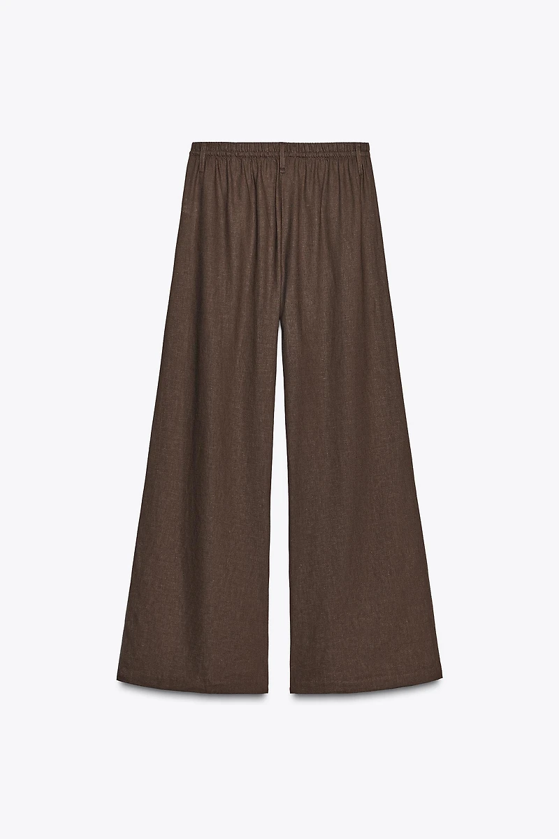 LINEN PANTS