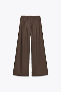 LINEN PANTS