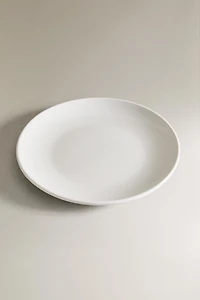 ASSIETTE À DESSERT GRÈS