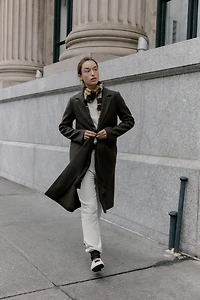 SOFT BASIC COAT