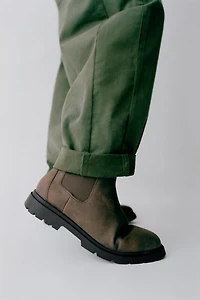 ELASTIC BOOTS
