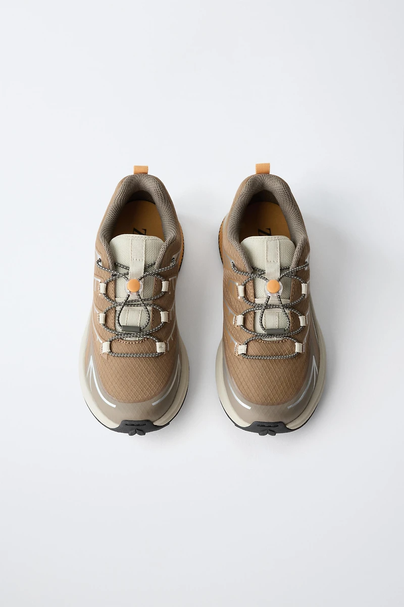 TECHNICAL SNEAKERS
