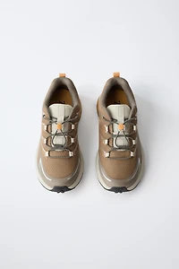 TECHNICAL SNEAKERS