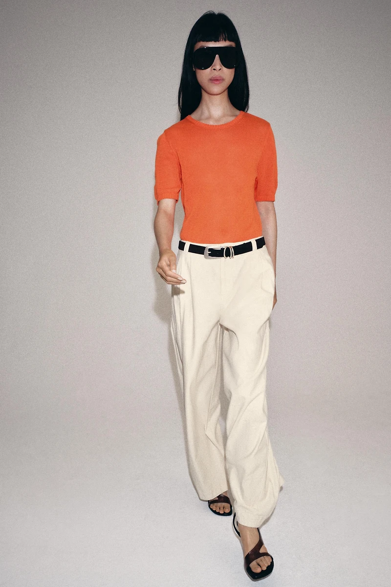 ZW COLLECTION OVERSIZE PANTS