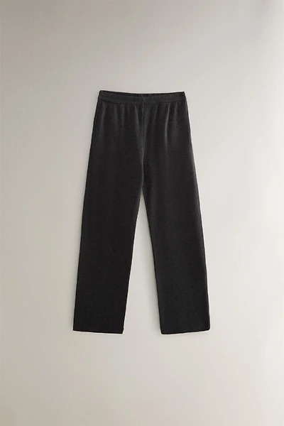 PANTALON DROIT LONG