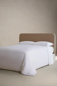 PIQUÉ PIPING DUVET COVER