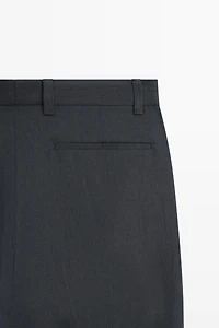Pantalon straight lin