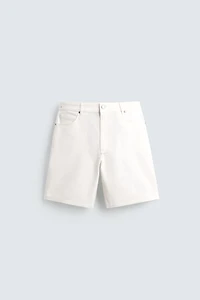 SHORT COUPE DÉCONTRACTÉE