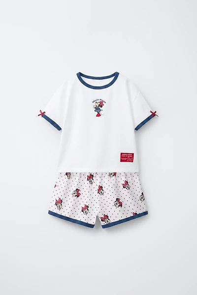 1 1/2-6 ANS/ PYJAMA MINNIE MOUSE © DISNEY