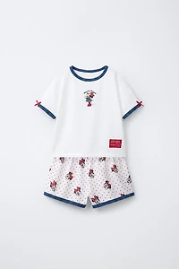 1 1/2-6 ANS/ PYJAMA MINNIE MOUSE © DISNEY