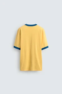 MINNIE MOUSE T-SHIRT HARRY LAMBERT FOR ZARA X DISNEY