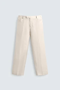 SUIT PANTS BOBBY GILLESPIE X ZARA