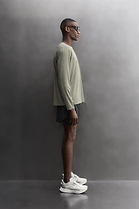 T-SHIRT RUNNING STRUCTURE LÉGÈRE