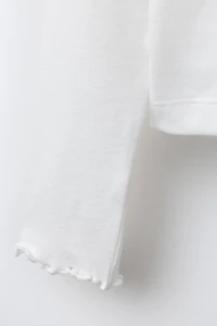 TWO-PACK OF MOCK NECK T-SHIRTS