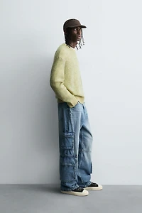 DEGRADÉ KNIT SWEATER