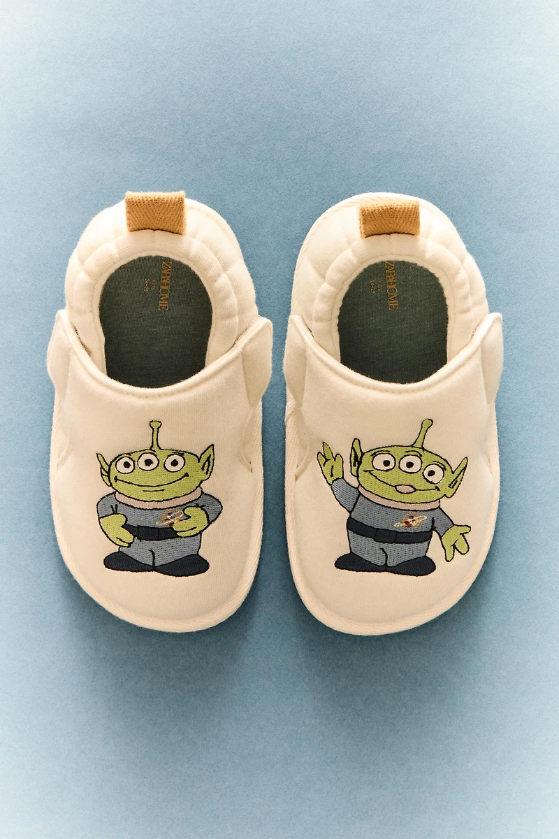 CHILDREN'S TOY STORY ©DISNEY/PIXAR SLIPPERS