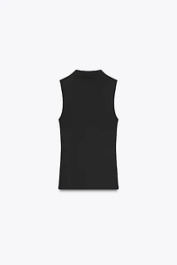 COTTON MODAL TOP