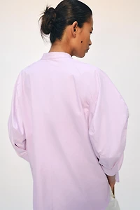 CHEMISE À MANCHES BOUFFANTES ZW COLLECTION
