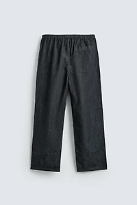 JEAN JOGGER COUPE DÉCONTRACTÉE