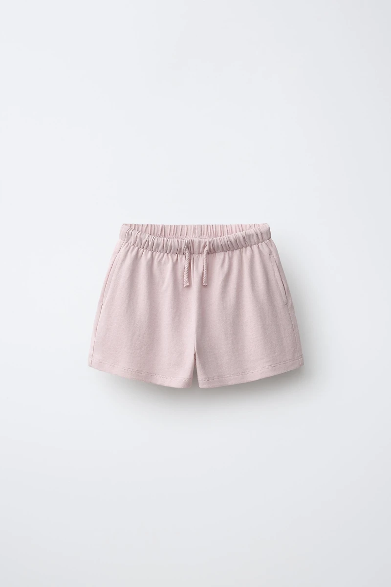 PLAIN SHORTS