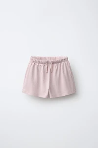 PLAIN SHORTS