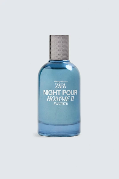 NIGHT POUR HOMME II INFINITE 100 ML (3.38 FL. OZ.)