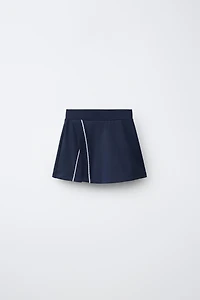 SPORTY SKORT