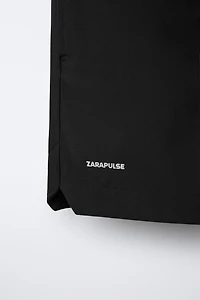 TECHNICAL LOGO SHORTS