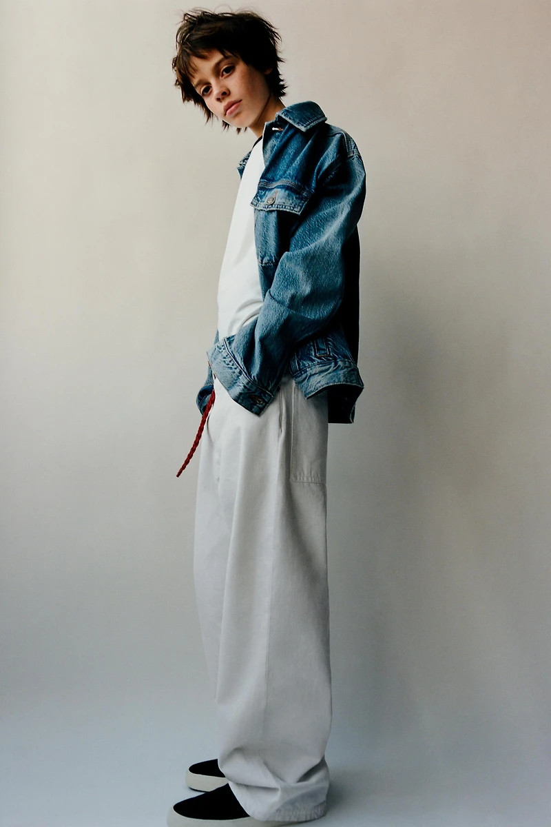 JEAN RELAXED BAGGY
