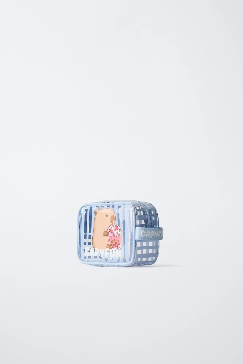 CAPIBARA CAPYFUN © TOILETRY BAG