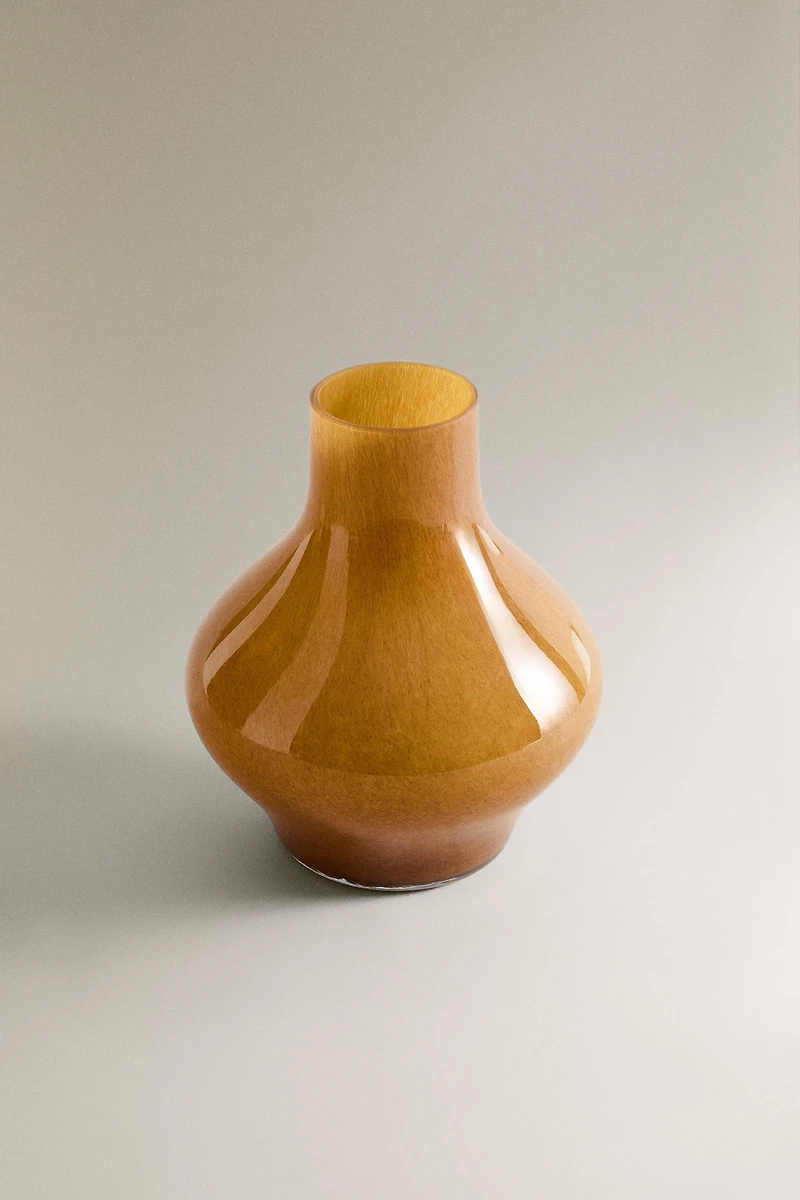 VASE VERRE