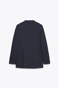 VESTE SANS RABAT