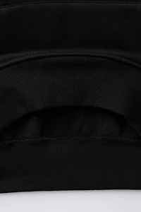 BASIC HOODIE SWEATSHIRT
