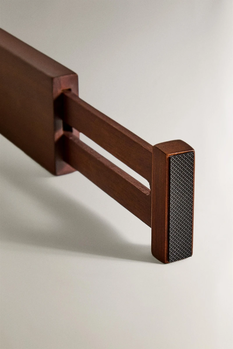SÉPARATEUR EXTENSIBLE PLACARD BOIS