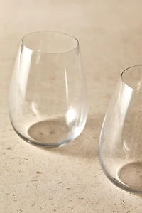 ULTRA LIGHTWEIGHT CRYSTALLINE TUMBLER
