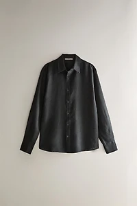 LINEN SHIRT