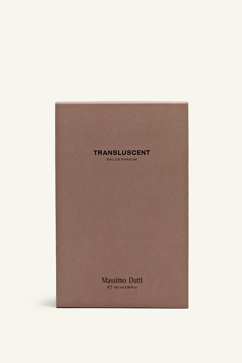 (100 ml) Translucent Eau de Parfum
