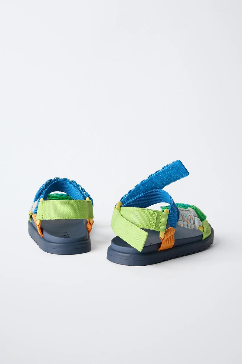 TECHNICAL SANDALS