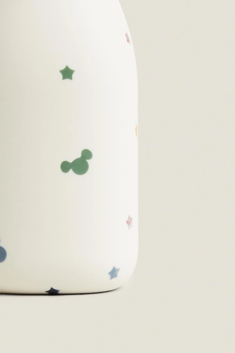 VERRE PAILLE ENFANT MICKEY MOUSE © DISNEY
