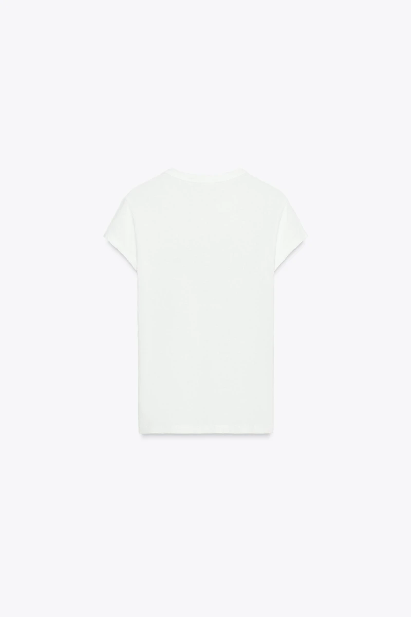 T-SHIRT RUSTIQUE TEXTE