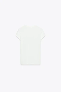 T-SHIRT RUSTIQUE TEXTE