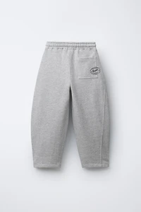 CHAMPION ® X ZARA BALLOON PLUSH PANTS