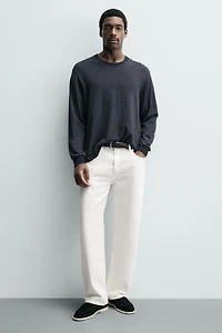 MOCASSINS EN CUIR CASUAL